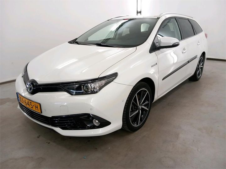 Photo 1 VIN: SB1ZS3JE80E464626 - TOYOTA AURIS TOURING SPORTS 