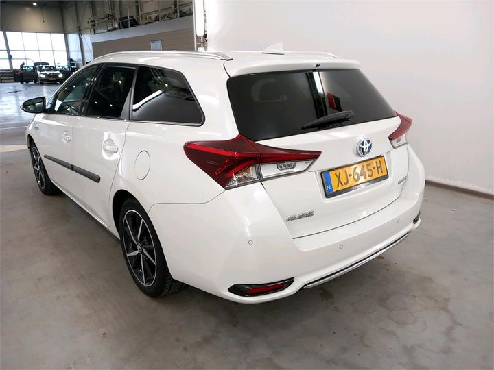 Photo 3 VIN: SB1ZS3JE80E464626 - TOYOTA AURIS TOURING SPORTS 