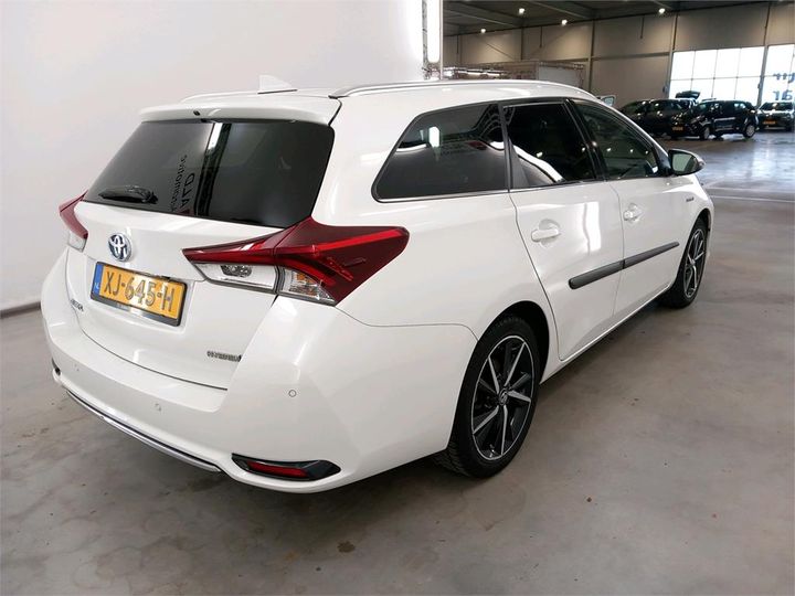 Photo 4 VIN: SB1ZS3JE80E464626 - TOYOTA AURIS TOURING SPORTS 