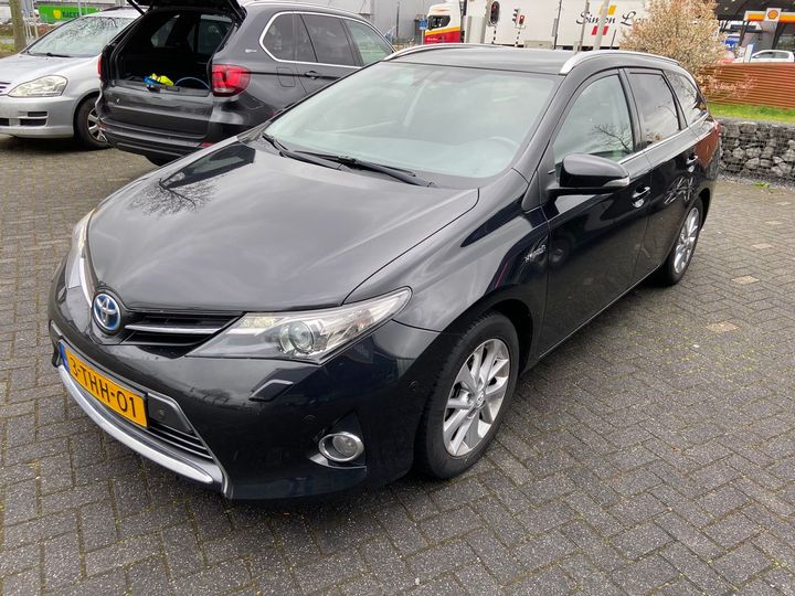 Photo 0 VIN: SB1ZS3JE90E076515 - TOYOTA AURIS TOURING SPORTS 