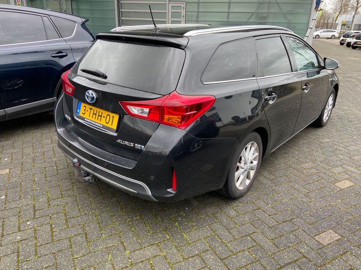 Photo 3 VIN: SB1ZS3JE90E076515 - TOYOTA AURIS TOURING SPORTS 