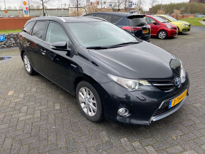 Photo 4 VIN: SB1ZS3JE90E076515 - TOYOTA AURIS TOURING SPORTS 