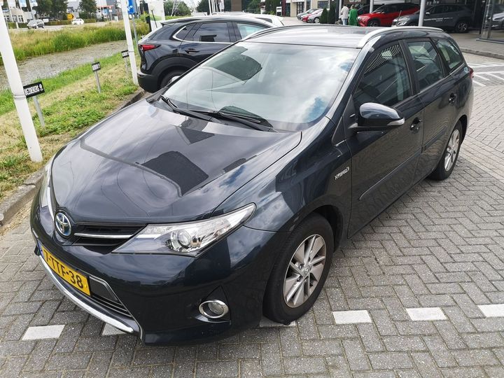 Photo 1 VIN: SB1ZS3JE90E087384 - TOYOTA AURIS TOURING SPORTS 