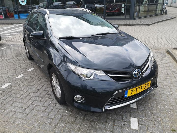 Photo 4 VIN: SB1ZS3JE90E087384 - TOYOTA AURIS TOURING SPORTS 