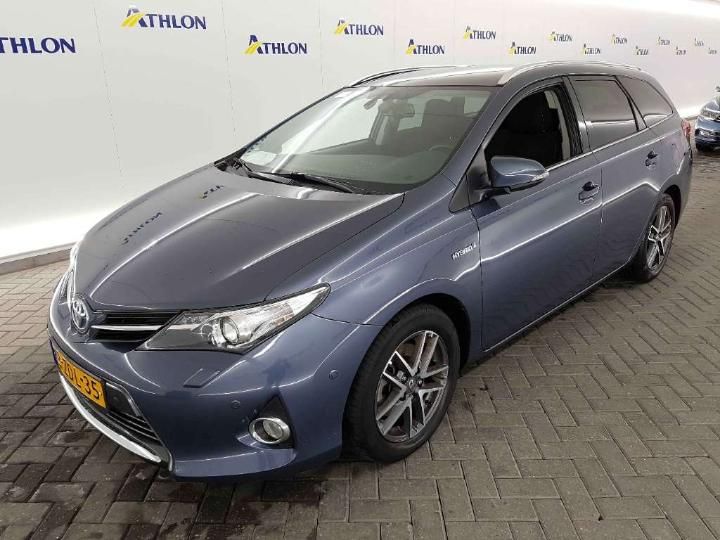 Photo 0 VIN: SB1ZS3JE90E099857 - TOYOTA AURIS TOURING SPORTS 