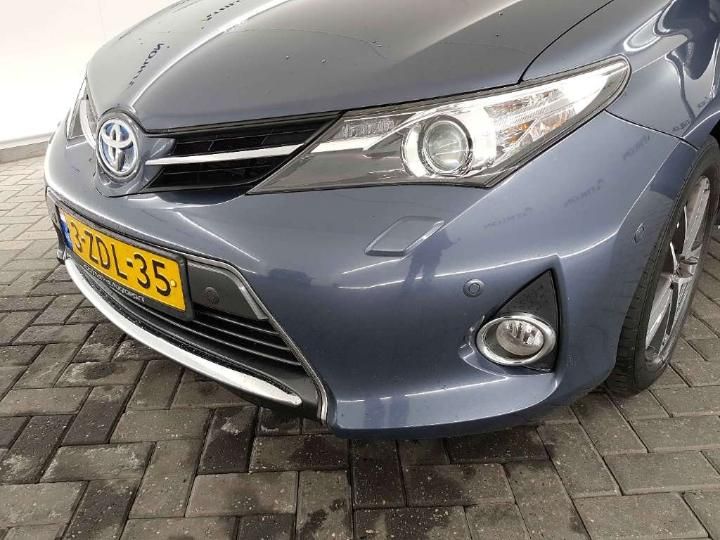 Photo 17 VIN: SB1ZS3JE90E099857 - TOYOTA AURIS TOURING SPORTS 