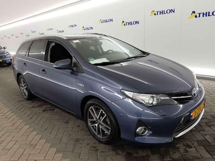 Photo 2 VIN: SB1ZS3JE90E099857 - TOYOTA AURIS TOURING SPORTS 