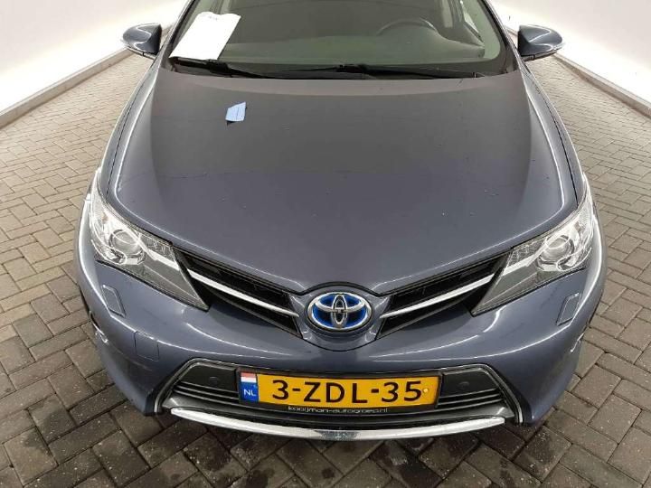 Photo 24 VIN: SB1ZS3JE90E099857 - TOYOTA AURIS TOURING SPORTS 