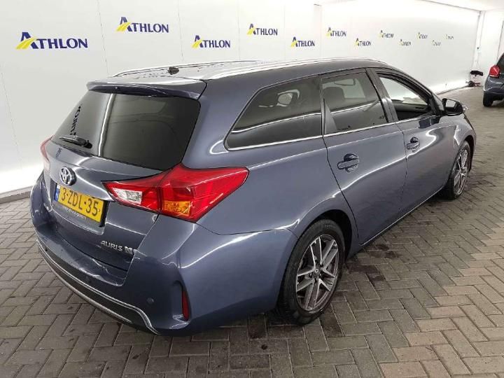 Photo 4 VIN: SB1ZS3JE90E099857 - TOYOTA AURIS TOURING SPORTS 