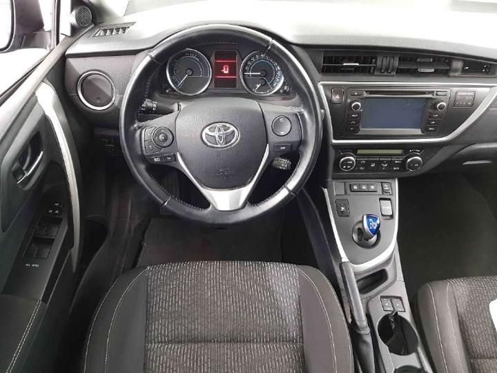 Photo 7 VIN: SB1ZS3JE90E099857 - TOYOTA AURIS TOURING SPORTS 