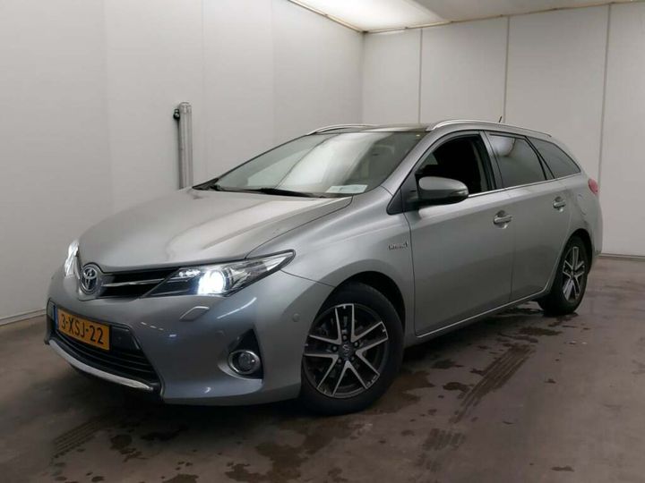 Photo 0 VIN: SB1ZS3JE90E108802 - TOYOTA AURIS 