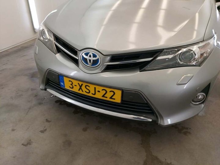 Photo 11 VIN: SB1ZS3JE90E108802 - TOYOTA AURIS 