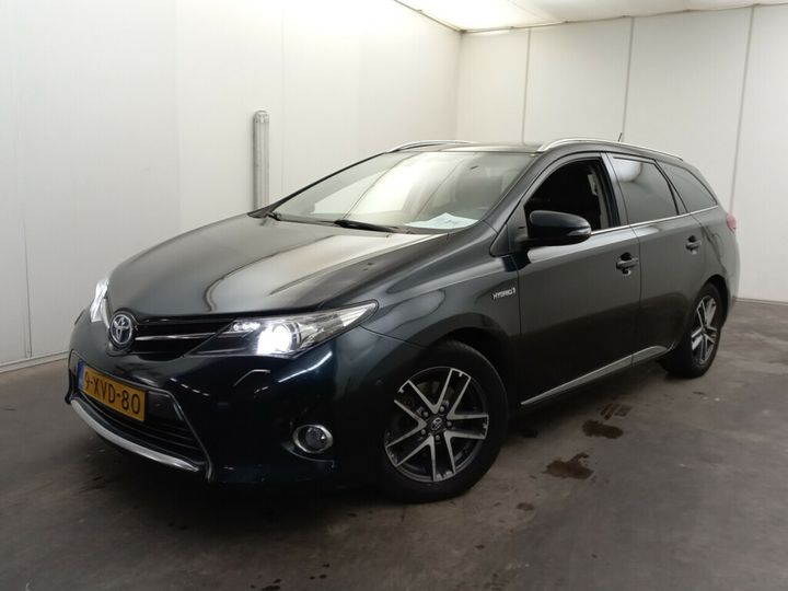 Photo 1 VIN: SB1ZS3JE90E129715 - TOYOTA AURIS 