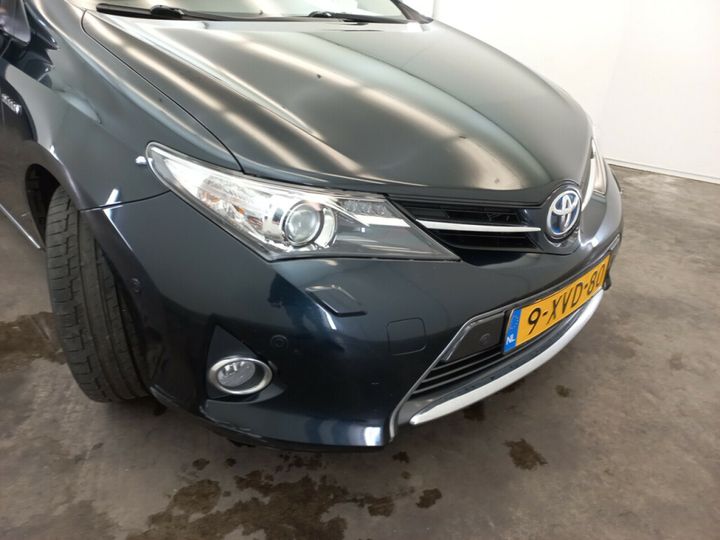 Photo 12 VIN: SB1ZS3JE90E129715 - TOYOTA AURIS 