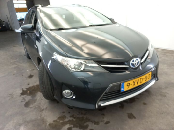 Photo 6 VIN: SB1ZS3JE90E129715 - TOYOTA AURIS 