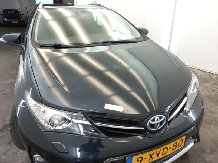 Photo 7 VIN: SB1ZS3JE90E129715 - TOYOTA AURIS 