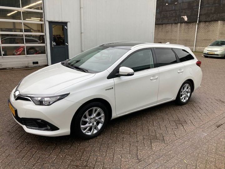 Photo 1 VIN: SB1ZS3JE90E167090 - TOYOTA AURIS TOURING SPORTS 