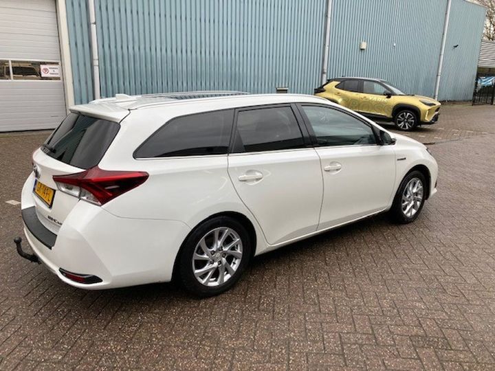 Photo 3 VIN: SB1ZS3JE90E167090 - TOYOTA AURIS TOURING SPORTS 