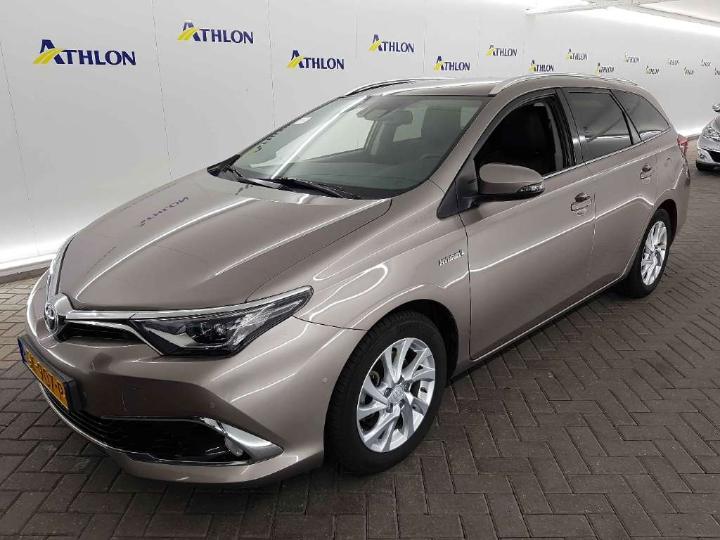 Photo 1 VIN: SB1ZS3JE90E167736 - TOYOTA AURIS TOURING SPORTS 