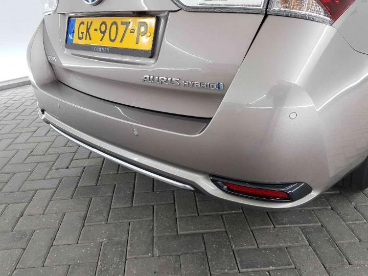 Photo 14 VIN: SB1ZS3JE90E167736 - TOYOTA AURIS TOURING SPORTS 