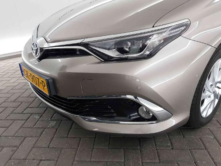 Photo 17 VIN: SB1ZS3JE90E167736 - TOYOTA AURIS TOURING SPORTS 