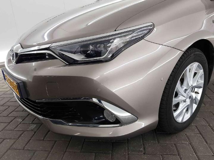 Photo 22 VIN: SB1ZS3JE90E167736 - TOYOTA AURIS TOURING SPORTS 