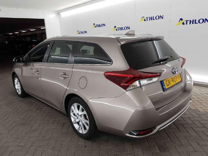 Photo 3 VIN: SB1ZS3JE90E167736 - TOYOTA AURIS TOURING SPORTS 