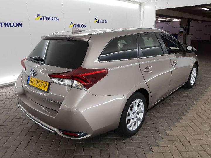 Photo 4 VIN: SB1ZS3JE90E167736 - TOYOTA AURIS TOURING SPORTS 