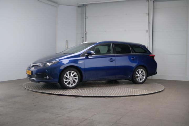 Photo 1 VIN: SB1ZS3JE90E171642 - TOYOTA AURIS TOURING SPORTS 