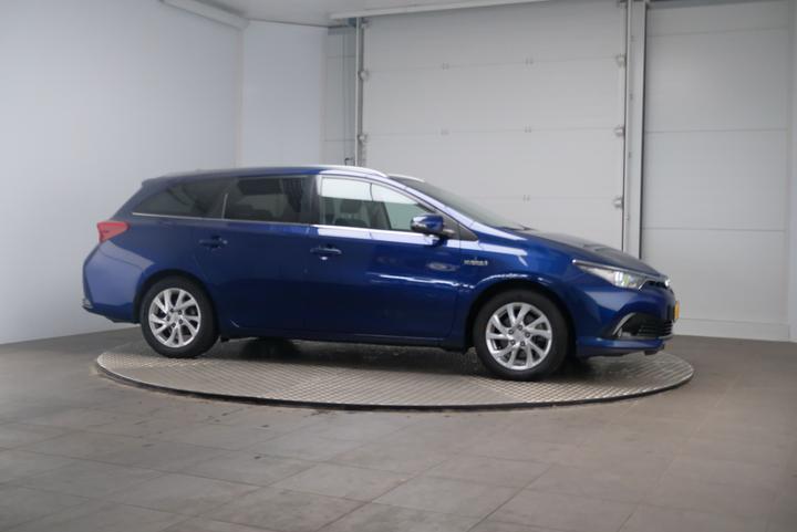 Photo 5 VIN: SB1ZS3JE90E171642 - TOYOTA AURIS TOURING SPORTS 