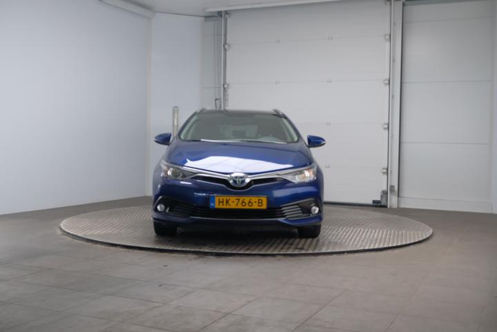 Photo 6 VIN: SB1ZS3JE90E171642 - TOYOTA AURIS TOURING SPORTS 