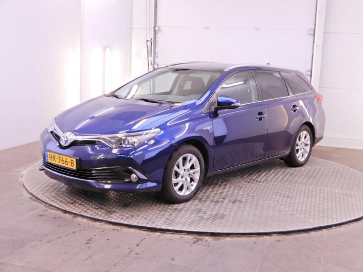 Photo 7 VIN: SB1ZS3JE90E171642 - TOYOTA AURIS TOURING SPORTS 