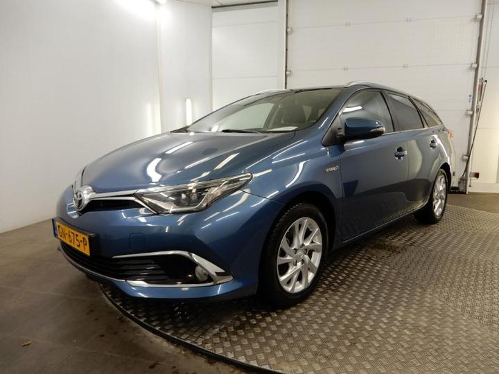 Photo 7 VIN: SB1ZS3JE90E173388 - TOYOTA AURIS TOURING SPORTS 