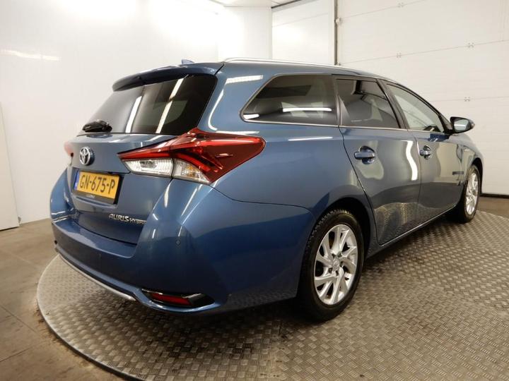 Photo 8 VIN: SB1ZS3JE90E173388 - TOYOTA AURIS TOURING SPORTS 