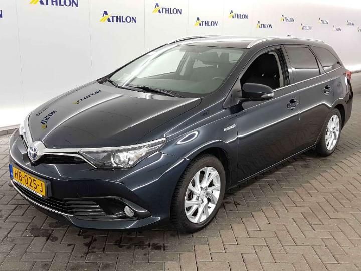 Photo 1 VIN: SB1ZS3JE90E181264 - TOYOTA AURIS TOURING SPORTS 