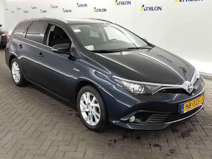 Photo 2 VIN: SB1ZS3JE90E181264 - TOYOTA AURIS TOURING SPORTS 