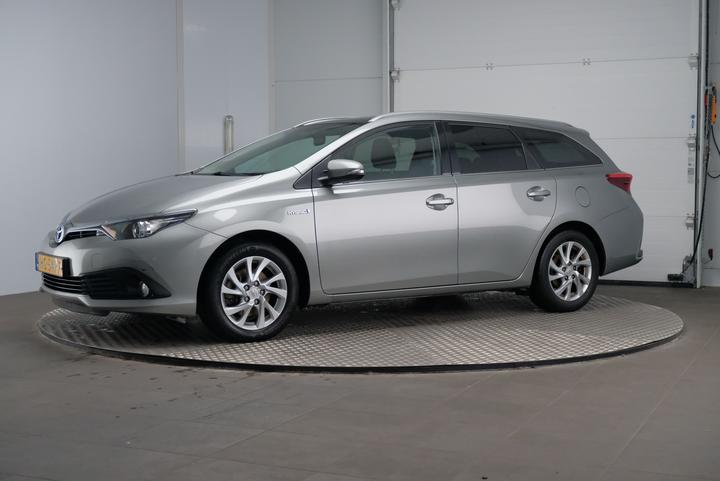 Photo 0 VIN: SB1ZS3JE90E185069 - TOYOTA AURIS TOURING SPORTS 