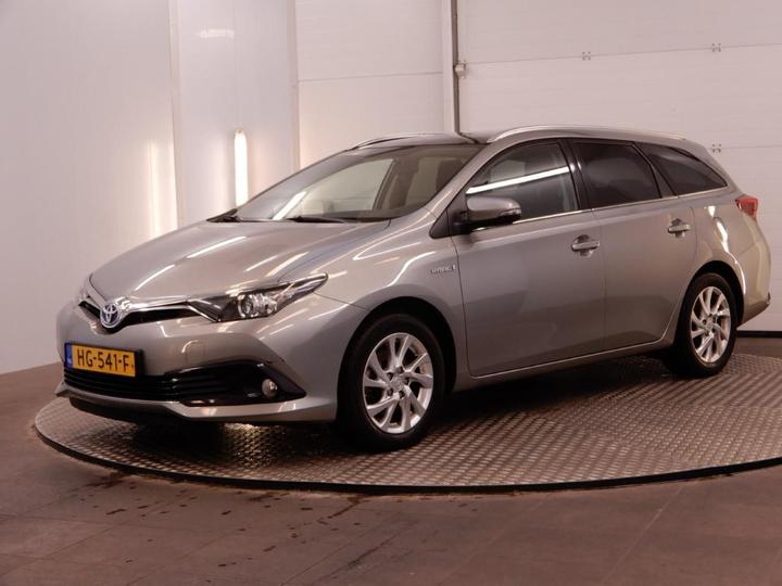 Photo 7 VIN: SB1ZS3JE90E185069 - TOYOTA AURIS TOURING SPORTS 