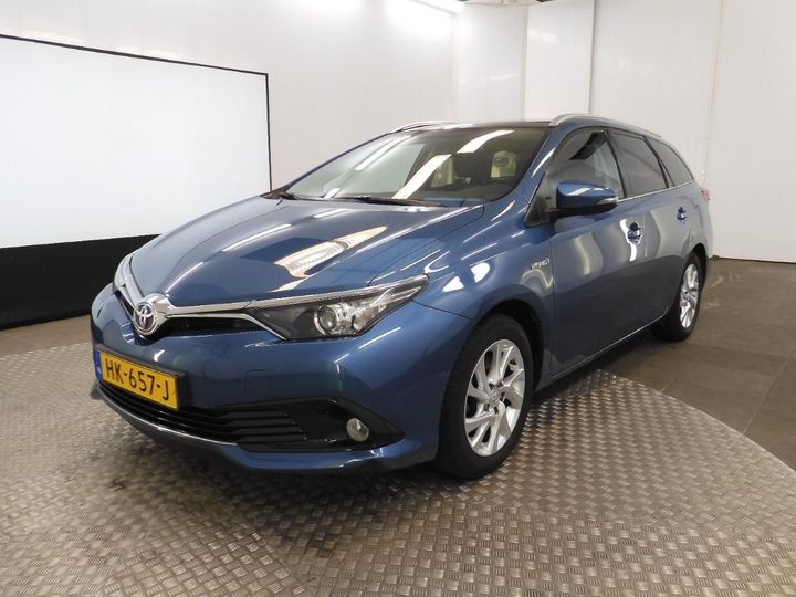 Photo 1 VIN: SB1ZS3JE90E189820 - TOYOTA AURIS TOURING SPORTS 