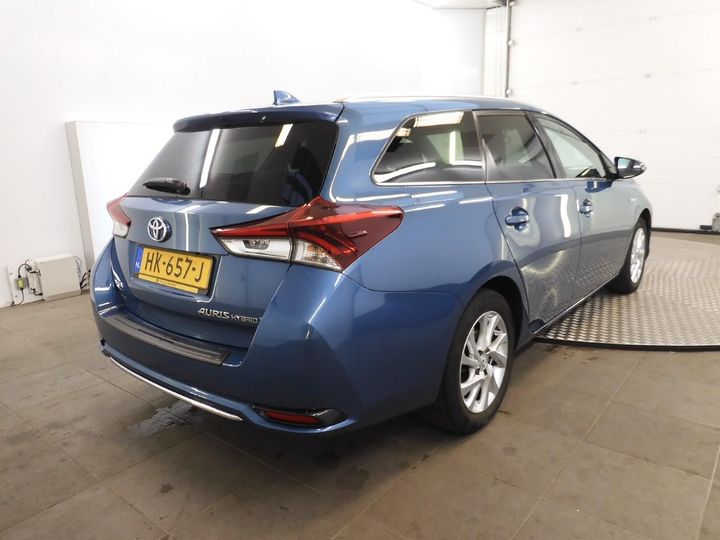 Photo 2 VIN: SB1ZS3JE90E189820 - TOYOTA AURIS TOURING SPORTS 