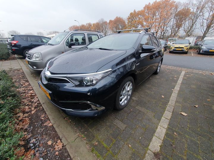 Photo 1 VIN: SB1ZS3JE90E193219 - TOYOTA AURIS TOURING SPORTS 