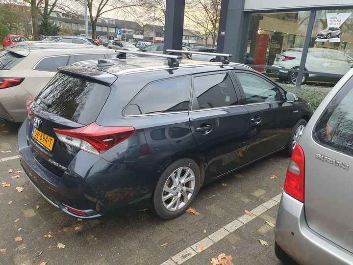 Photo 10 VIN: SB1ZS3JE90E193219 - TOYOTA AURIS TOURING SPORTS 