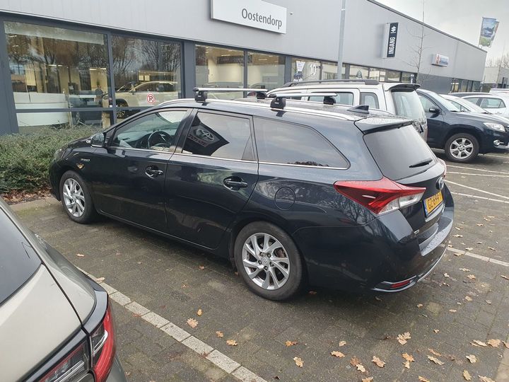 Photo 11 VIN: SB1ZS3JE90E193219 - TOYOTA AURIS TOURING SPORTS 