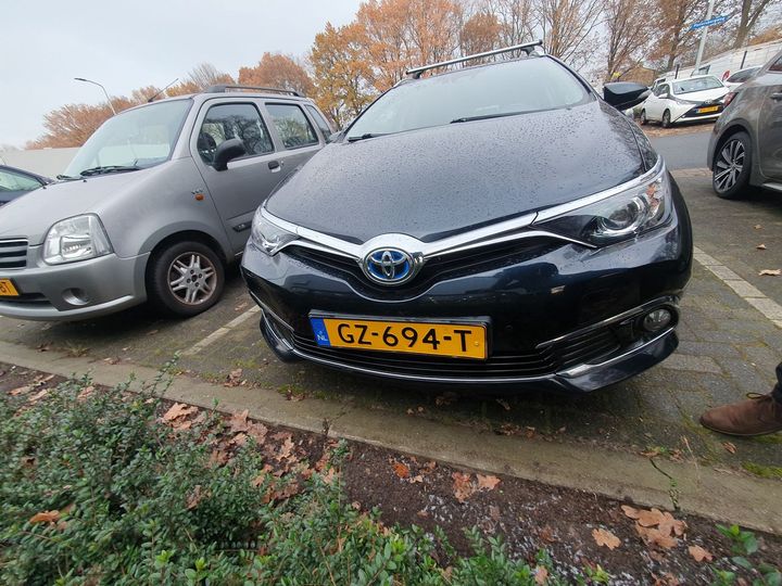 Photo 2 VIN: SB1ZS3JE90E193219 - TOYOTA AURIS TOURING SPORTS 