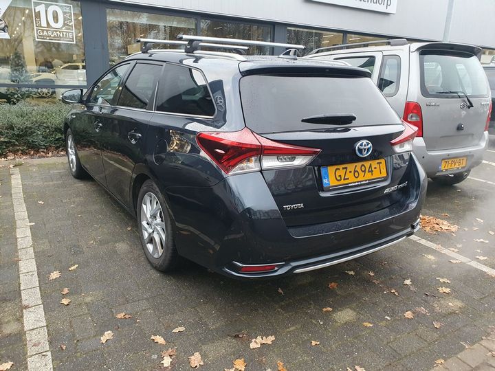 Photo 3 VIN: SB1ZS3JE90E193219 - TOYOTA AURIS TOURING SPORTS 