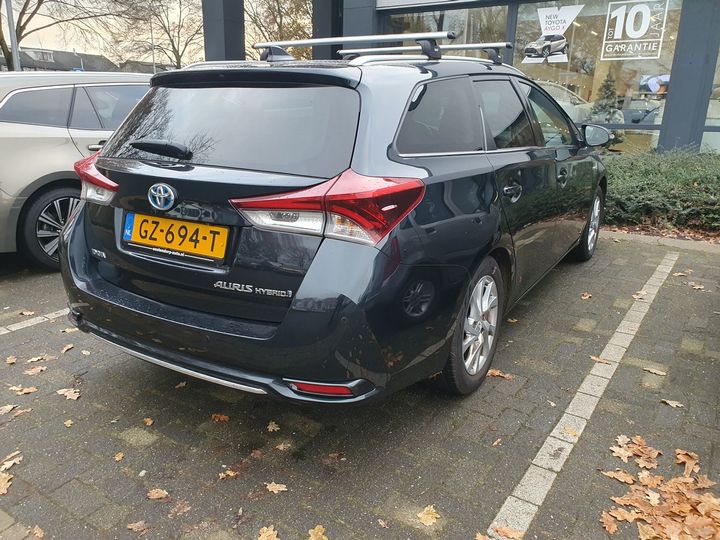 Photo 4 VIN: SB1ZS3JE90E193219 - TOYOTA AURIS TOURING SPORTS 