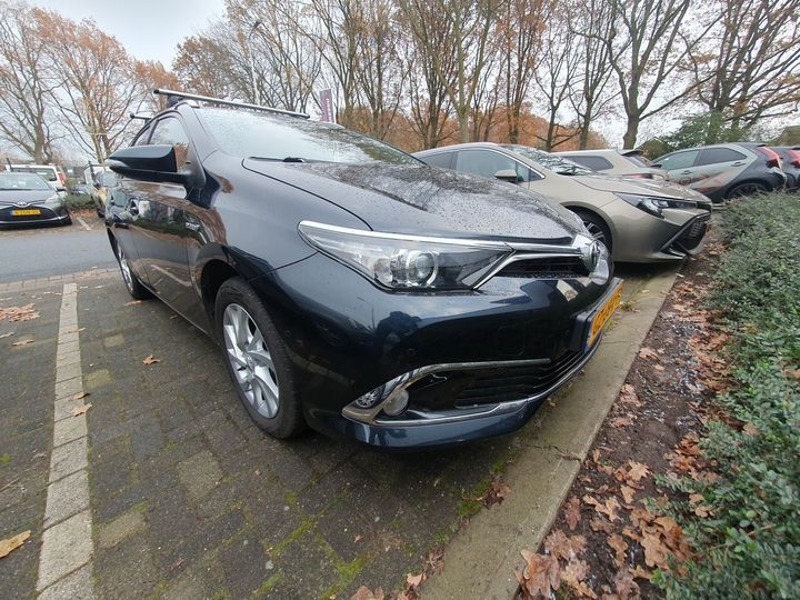 Photo 5 VIN: SB1ZS3JE90E193219 - TOYOTA AURIS TOURING SPORTS 