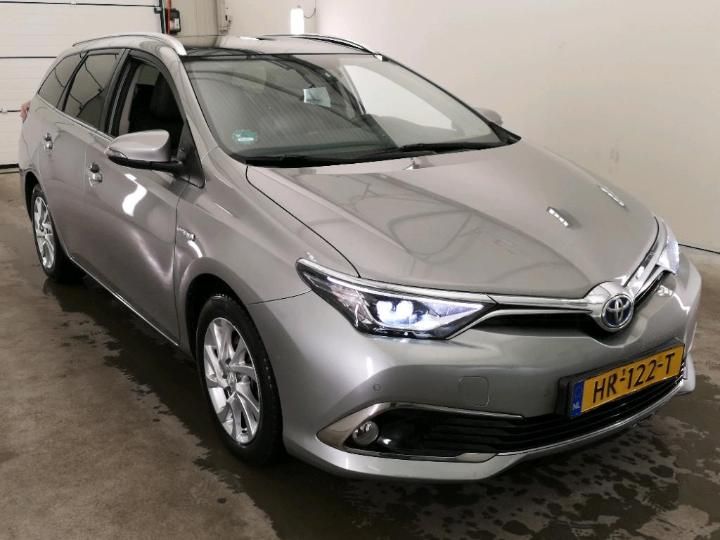 Photo 15 VIN: SB1ZS3JE90E198355 - TOYOTA AURIS 