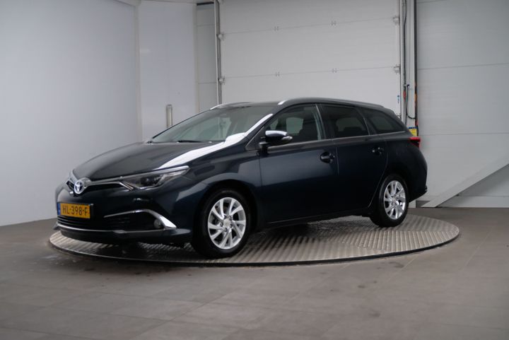 Photo 1 VIN: SB1ZS3JE90E200847 - TOYOTA AURIS TOURING SPORTS 