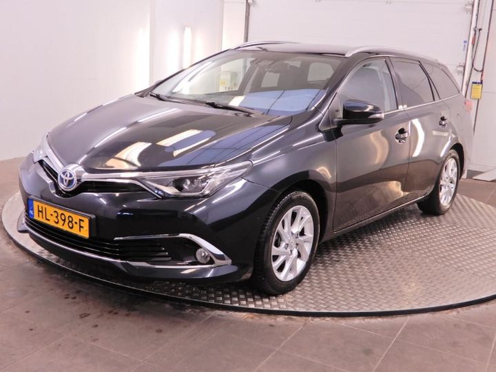 Photo 7 VIN: SB1ZS3JE90E200847 - TOYOTA AURIS TOURING SPORTS 